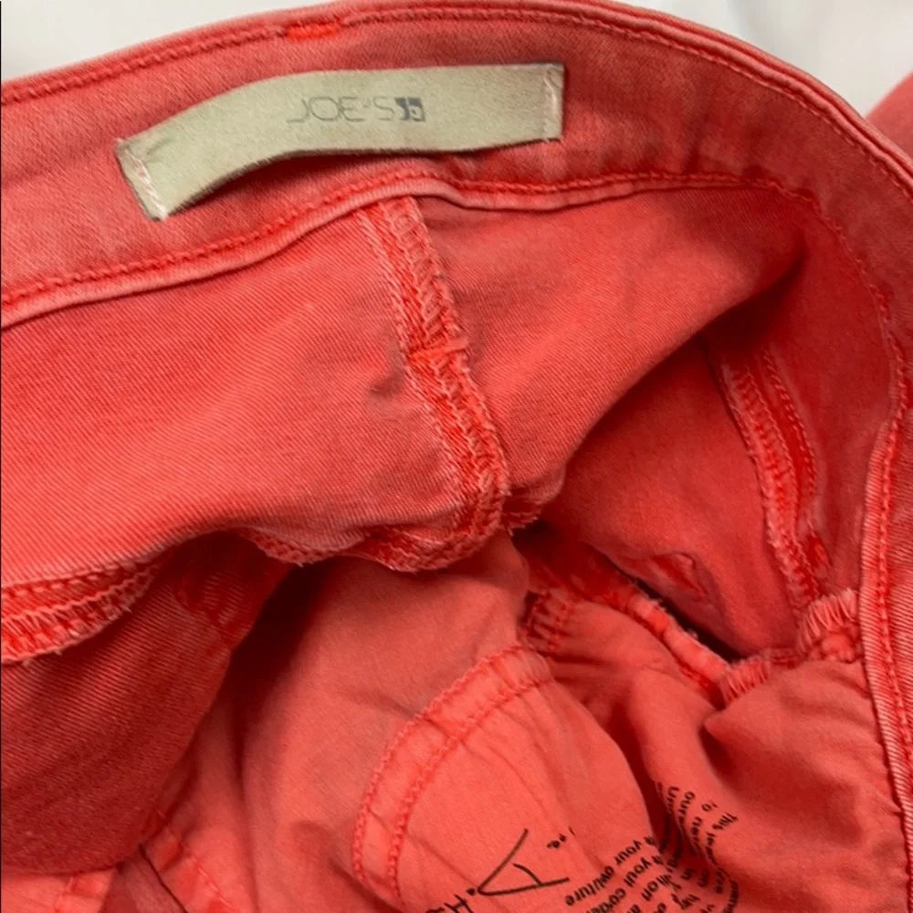 - Joe's The Charlie High Rise Skinny Ankle jeans - Picture 8 of 16